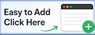 Add an easy to use button to your browser toolbar!
